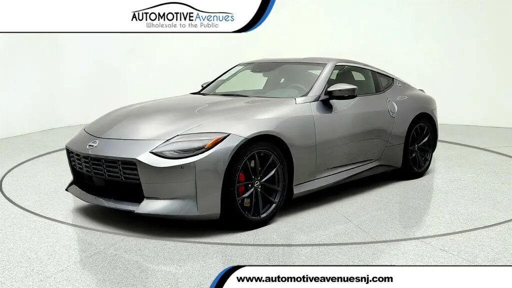 2025 Nissan Z Performance — photo 1 of 26