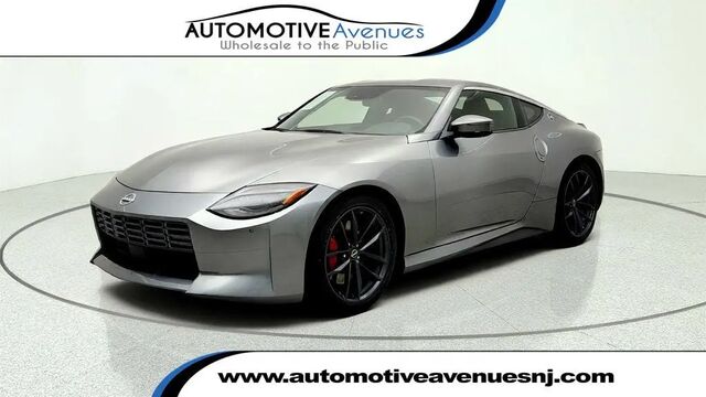 2025 Nissan Z Performance
