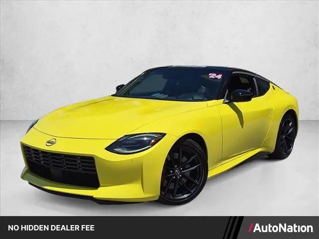 2024 Nissan Z Performance — photo 1 of 27