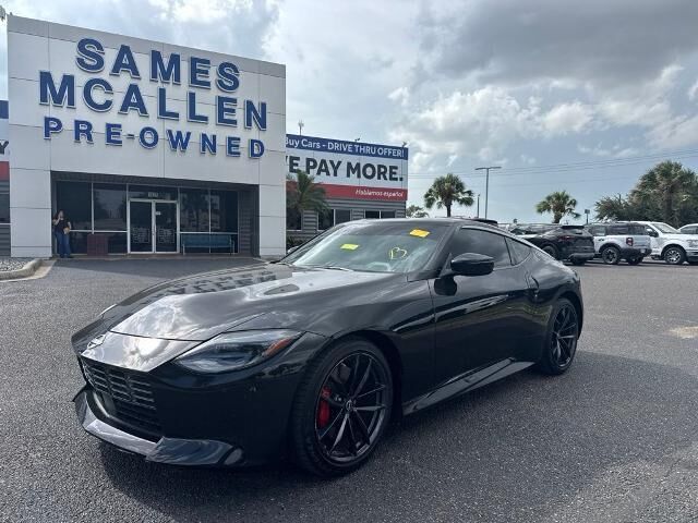 2024 Nissan Z Performance — photo 1 of 13
