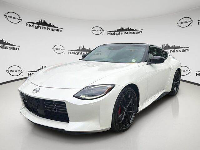 2025 Nissan Z Performance