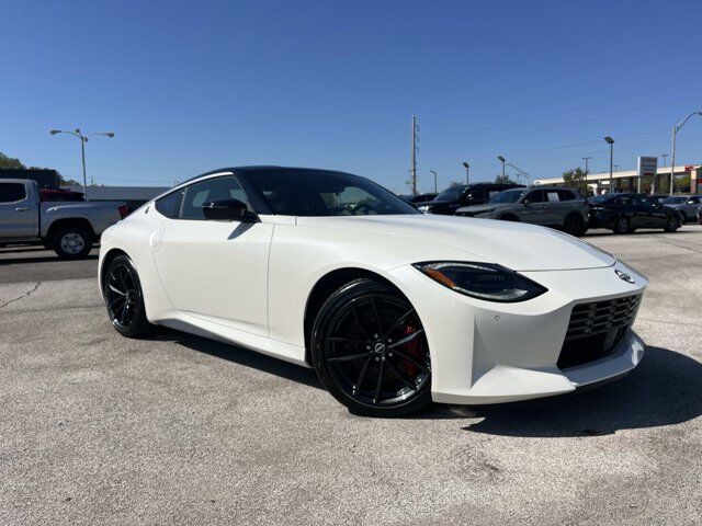 2025 Nissan Z Performance