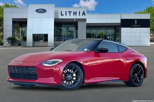 2025 Nissan Z Performance
