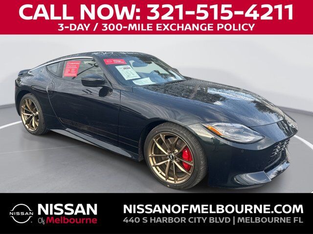 2026 Nissan Z-DUP-74101 Performance — photo 1 of 13