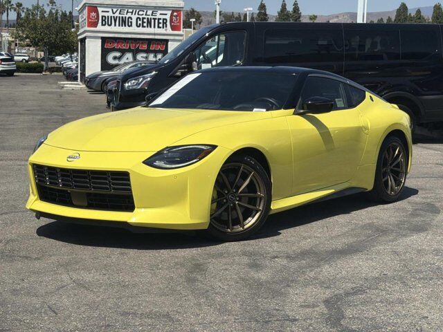2023 Nissan Z Proto Spec