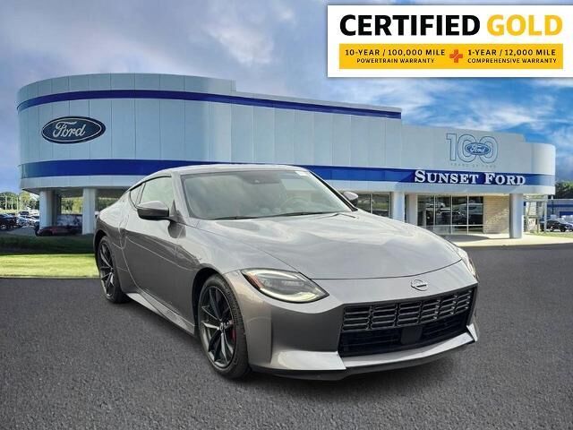 2024 Nissan Z Performance