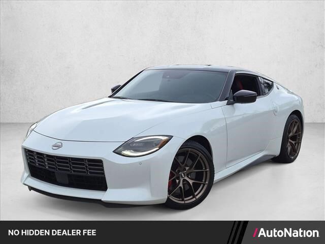 2024 Nissan Z Performance