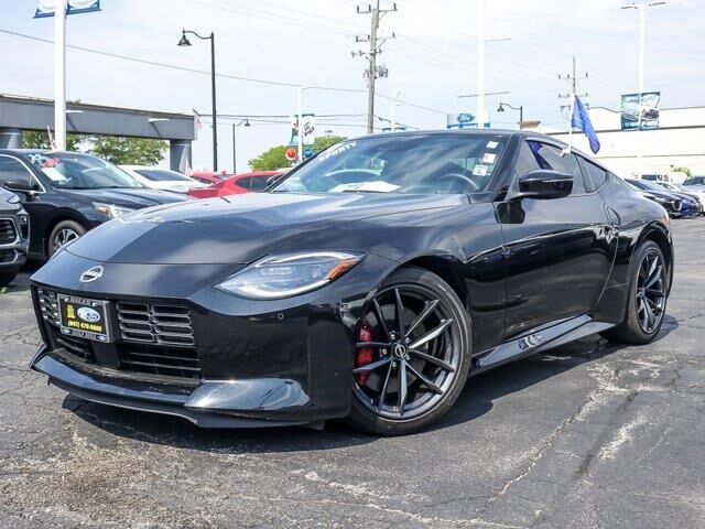 2024 Nissan Z Performance — photo 1 of 26