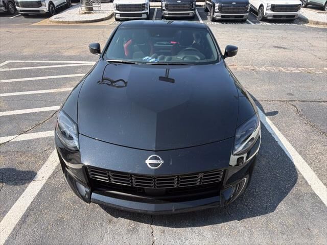 2025 Nissan Z Performance — photo 1 of 7