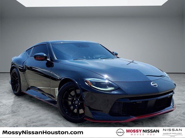 2024 Nissan Z NISMO