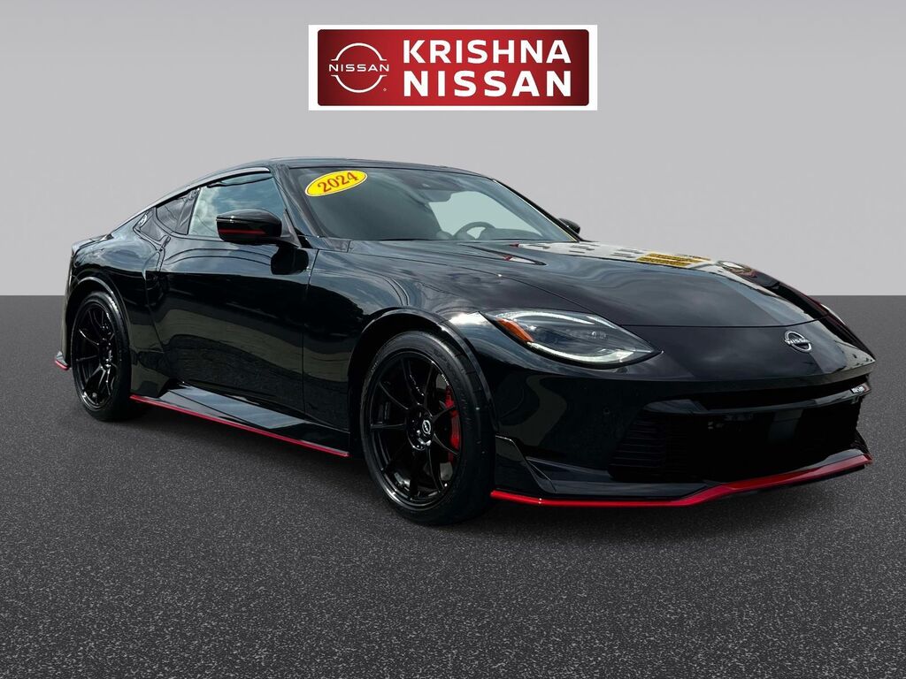 2024 Nissan Z NISMO — photo 1 of 13