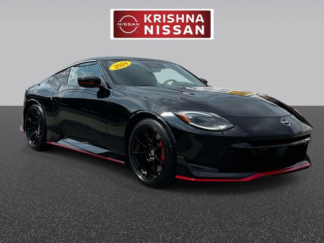 2024 Nissan Z NISMO