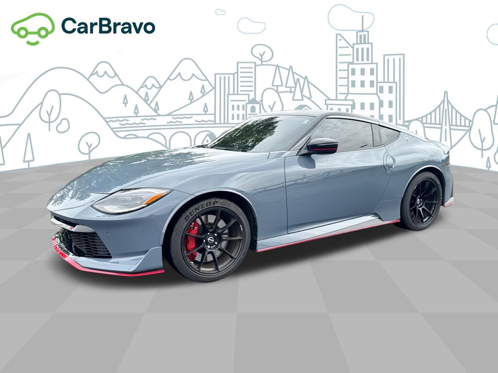 2024 Nissan Z NISMO Auto — photo 1 of 6