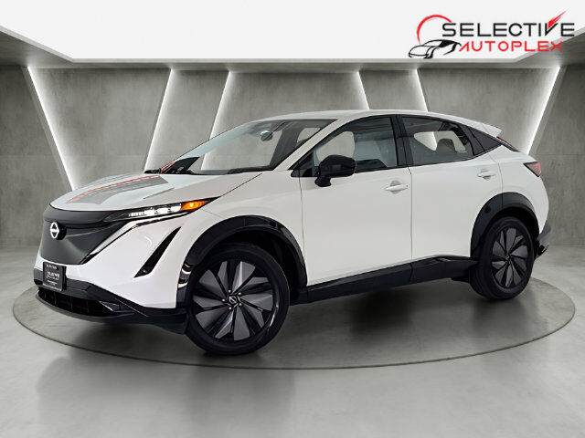 2024 Nissan ARIYA ENGAGE