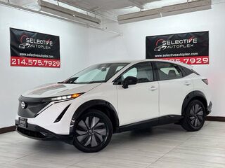 2024 Nissan ARIYA ENGAGE