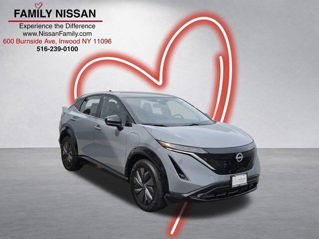 2024 Nissan ARIYA ENGAGE