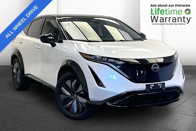 2023 Nissan Ariya Engage e-4ORCE