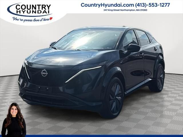 2024 Nissan Ariya Engage e-4ORCE