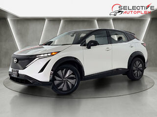 2024 Nissan ARIYA ENGAGE
