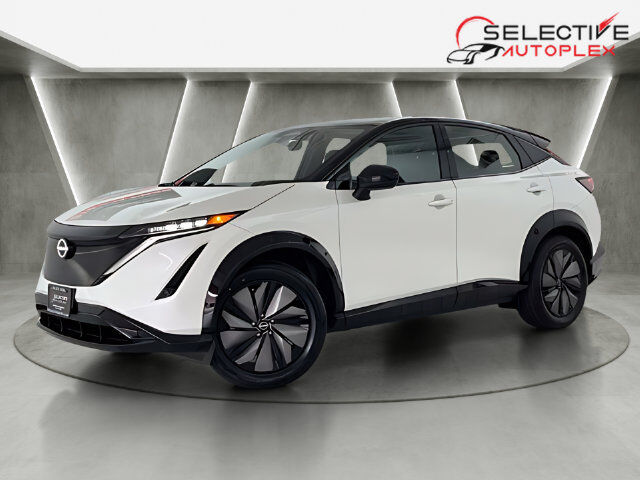 2024 Nissan ARIYA ENGAGE