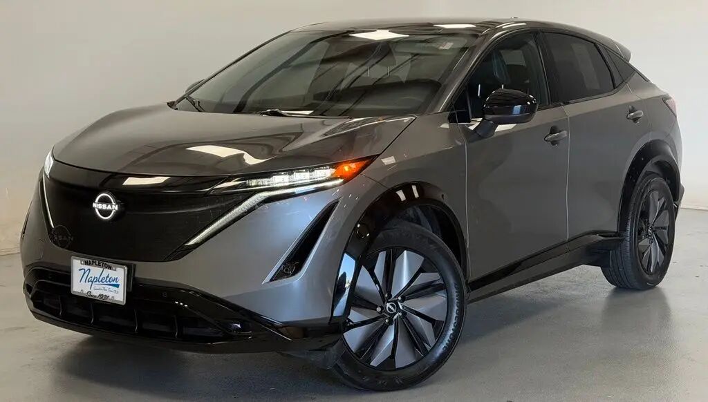 2023 Nissan Ariya Engage e-4ORCE — photo 1 of 13