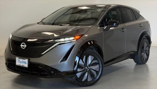2023 Nissan Ariya Engage e-4ORCE — photo 1 of 13