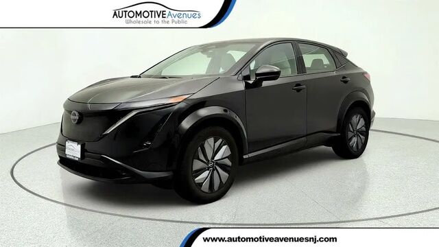 2024 Nissan Ariya Engage e-4ORCE