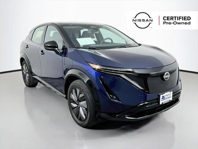 2024 Nissan Ariya Engage e-4ORCE — photo 1 of 13