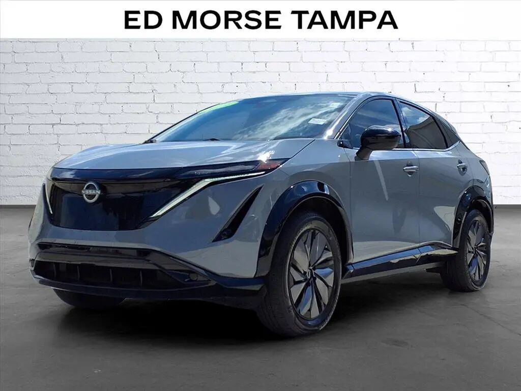 2024 Nissan Ariya Engage e-4ORCE — photo 1 of 13