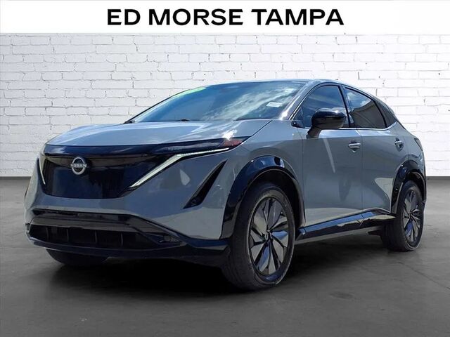 2024 Nissan Ariya Engage e-4ORCE