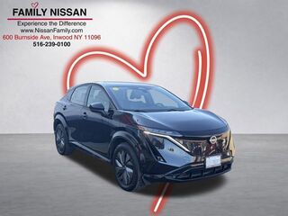 2024 Nissan ARIYA ENGAGE