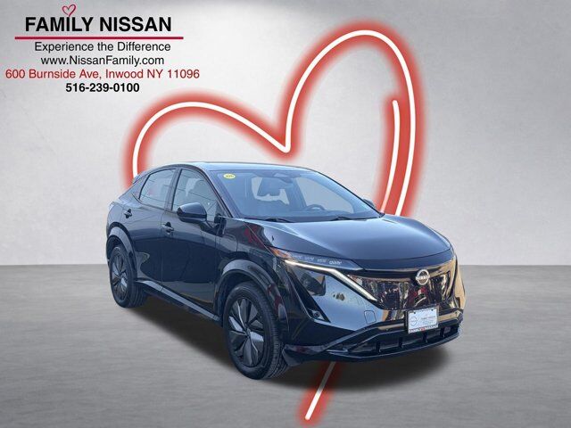 2024 Nissan ARIYA ENGAGE