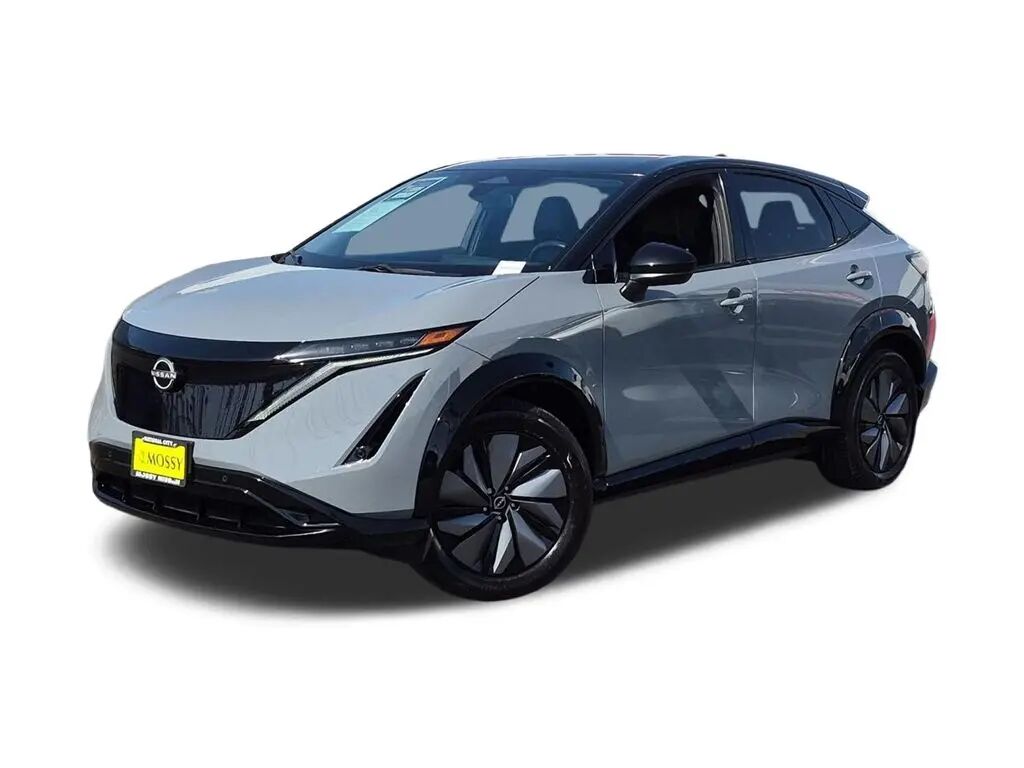 2024 Nissan Ariya Engage e-4ORCE — photo 1 of 12