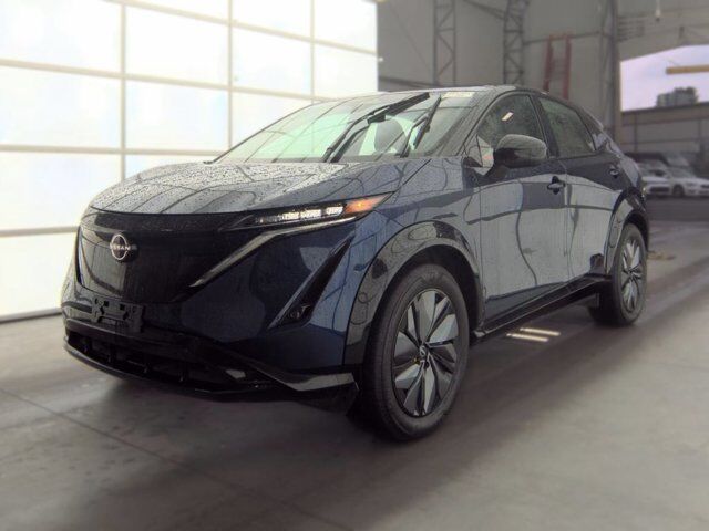 2023 Nissan ARIYA ENGAGE