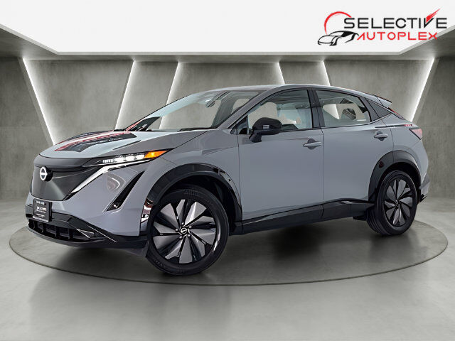 2024 Nissan ARIYA ENGAGE