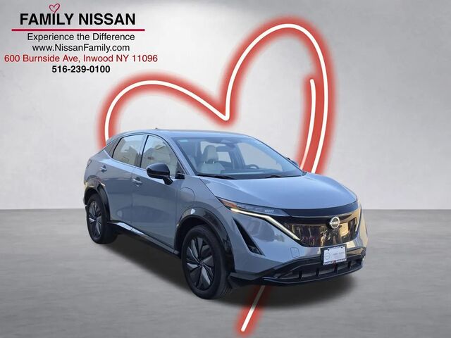 2024 Nissan Ariya Engage e-4ORCE