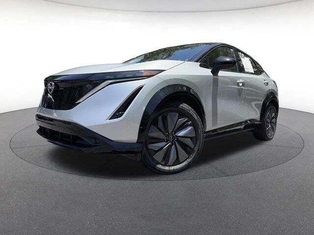 2023 Nissan Ariya Engage e-4ORCE — photo 1 of 1