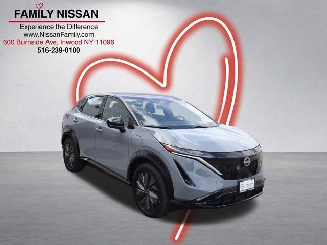 2024 Nissan ARIYA ENGAGE