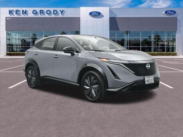 2024 Nissan Ariya Engage e-4ORCE