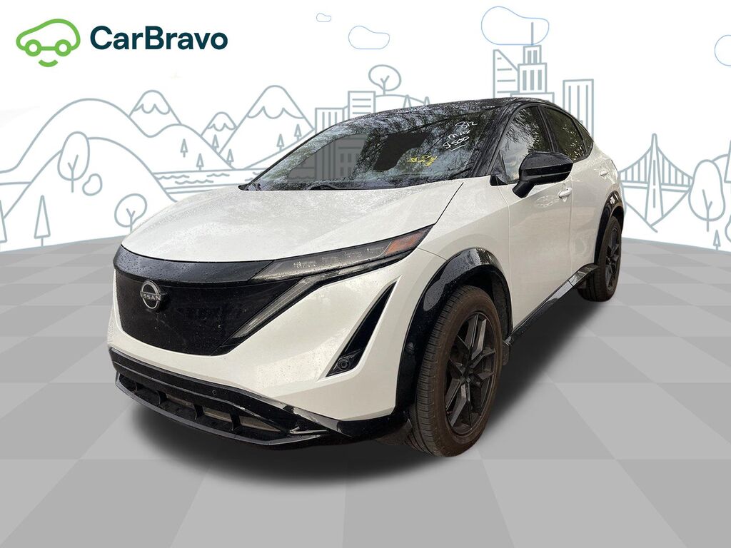 2024 Nissan ARIYA ENGAGE — photo 1 of 6