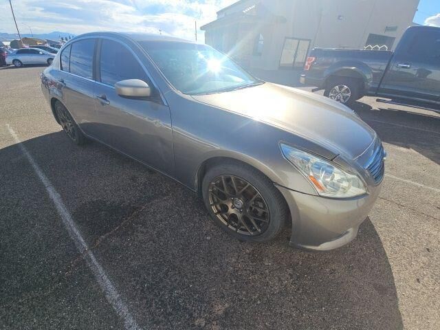 2010 INFINITI G37 Sedan Journey