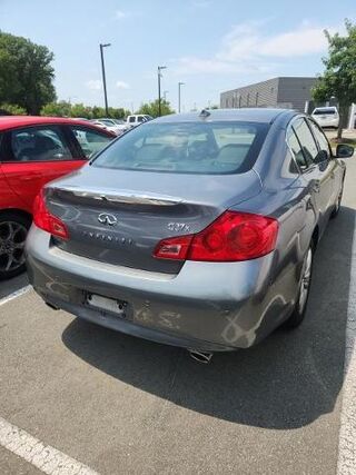 2012 INFINITI G37 Sedan x — photo 1 of 24
