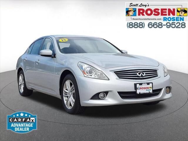 2013 INFINITI G37 Sedan x