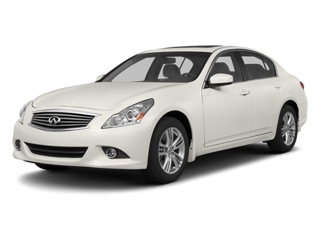 2013 INFINITI G37 Sedan x — photo 1 of 1
