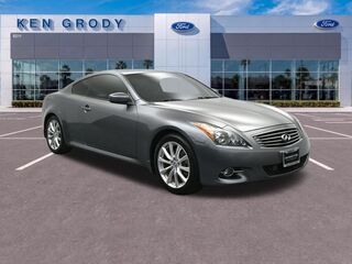 2013 INFINITI G37 Coupe Journey