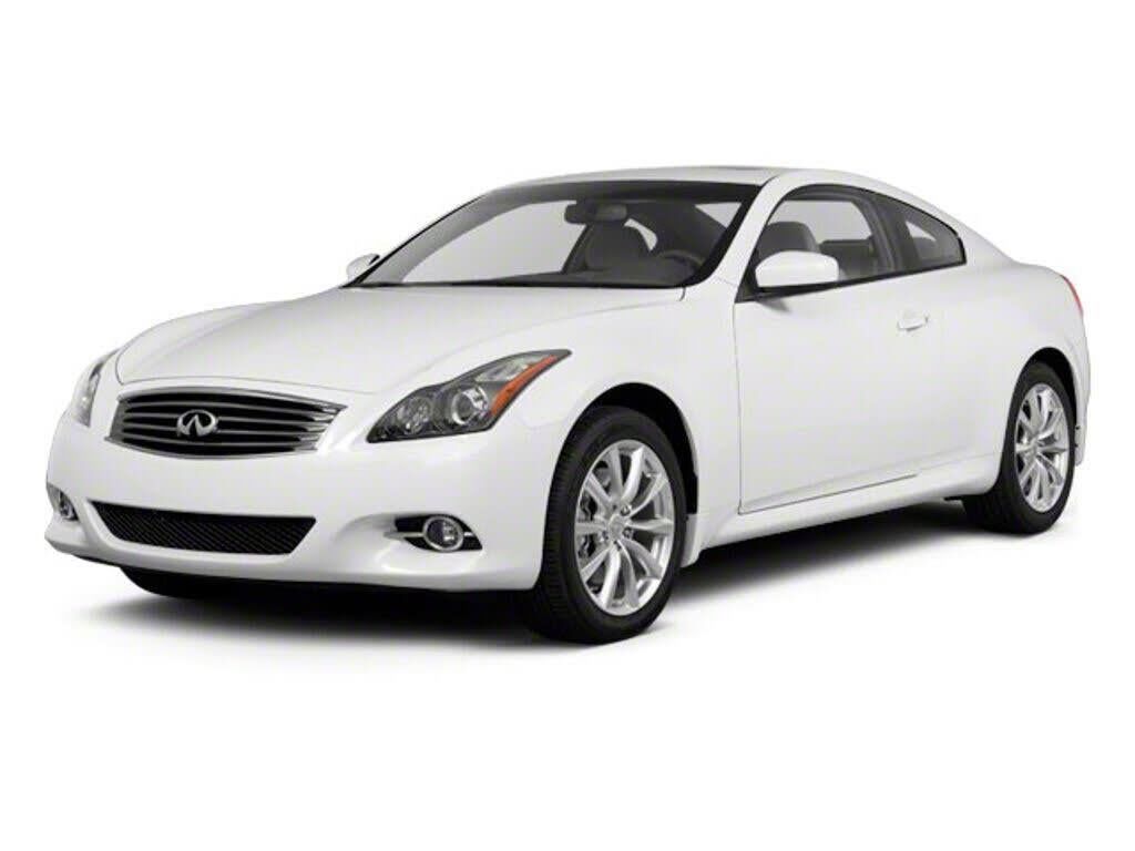 2013 INFINITI G37 Coupe Journey — photo 1 of 1