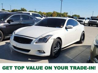 2012 INFINITI G37 Coupe x