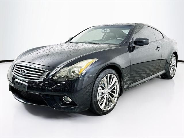 2012 INFINITI G37 Coupe x