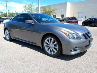 2014 INFINITI Q60 Convertible Base