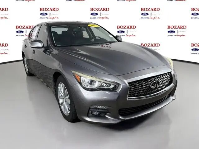 2016 INFINITI Q50 2.0T Premium